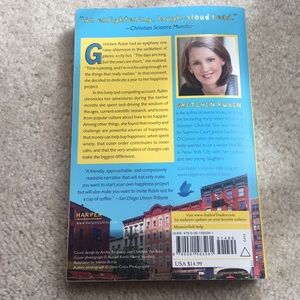 Other - NEW Happiness Project by Gretchen Rubin Other - NEW Happiness Project by Gretchen Rubin